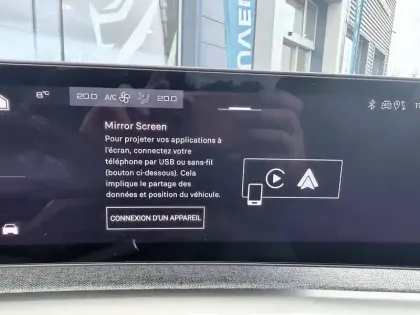 Photo 45 Peugeot 3008  Hybrid 145 e-DCS6