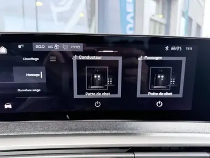 Photo 44 Peugeot 3008  Hybrid 145 e-DCS6