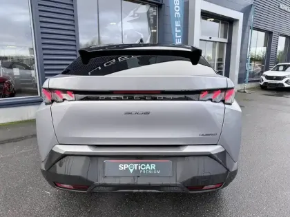 Photo 15 Peugeot 3008  Hybrid 145 e-DCS6