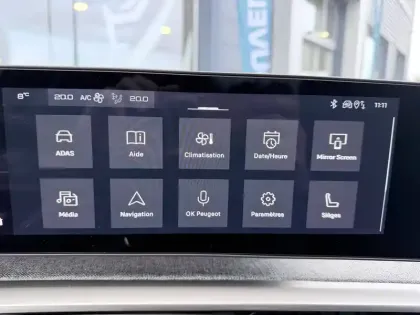 Photo 41 Peugeot 3008  Hybrid 145 e-DCS6