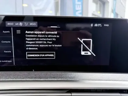 Photo 37 Peugeot 3008  Hybrid 145 e-DCS6