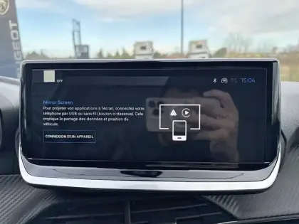 Photo 96 Peugeot 208  Hybrid 110 e-DCS6