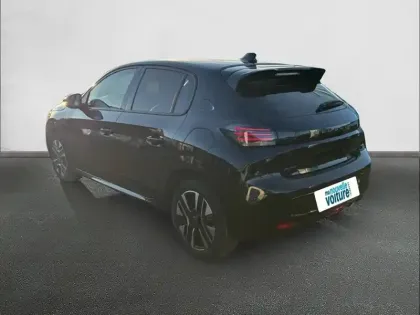 Photo 6 Peugeot 208  Hybrid 110 e-DCS6