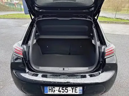 Photo 103 Peugeot 208  Hybrid 110 e-DCS6