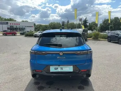 Photo 5 Alfa Romeo Tonale  1.5 Hybrid 160 ch VGT TCT7