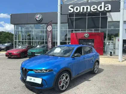 Photo Alfa Romeo Tonale Veloce