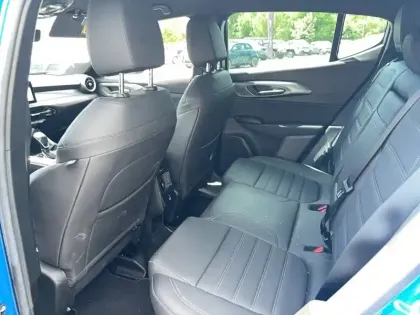 Photo 25 Alfa Romeo Tonale  1.5 Hybrid 160 ch VGT TCT7