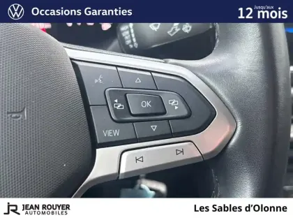 Photo 22 Volkswagen Polo  1.0 TSI 95 S&S BVM5