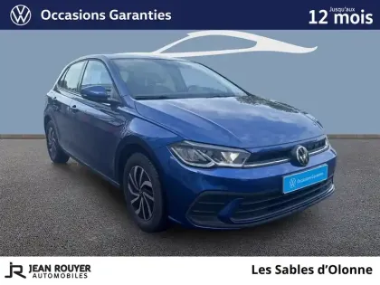 Photo 6 Volkswagen Polo  1.0 TSI 95 S&S BVM5