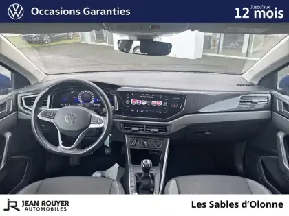 Photo 9 Volkswagen Polo  1.0 TSI 95 S&S BVM5