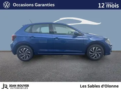 Photo 5 Volkswagen Polo  1.0 TSI 95 S&S BVM5