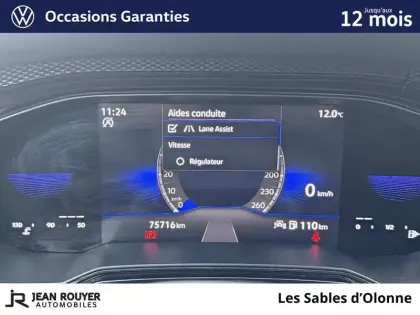 Photo 19 Volkswagen Polo  1.0 TSI 95 S&S BVM5