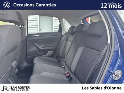 Photo 13 Volkswagen Polo  1.0 TSI 95 S&S BVM5