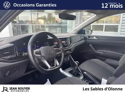 Photo 15 Volkswagen Polo  1.0 TSI 95 S&S BVM5