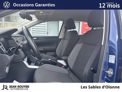 Photo 12 Volkswagen Polo  1.0 TSI 95 S&S BVM5