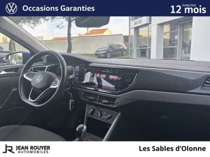 Photo 10 Volkswagen Polo  1.0 TSI 95 S&S BVM5