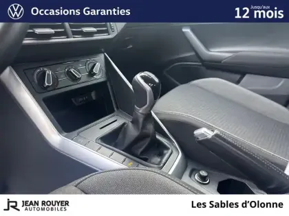 Photo 11 Volkswagen Polo  1.0 TSI 95 S&S BVM5