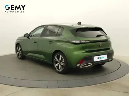 Photo 22 Peugeot 308  PHEV 180 e-EAT8