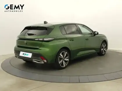 Photo 33 Peugeot 308  PHEV 180 e-EAT8