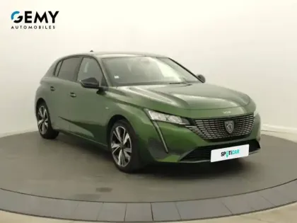 Photo 18 Peugeot 308  PHEV 180 e-EAT8