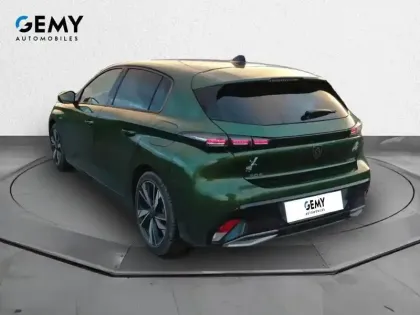 Photo 6 Peugeot 308  PHEV 180 e-EAT8