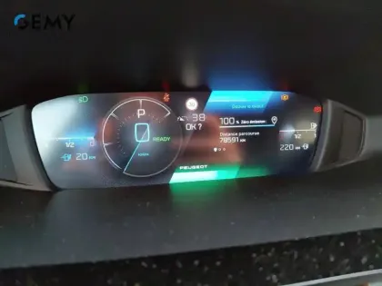 Photo 14 Peugeot 308  PHEV 180 e-EAT8