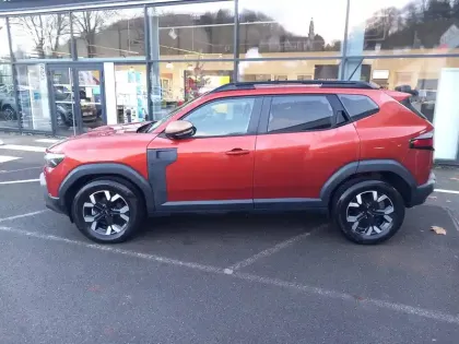 Photo 17 Dacia Duster  Hybrid 140