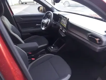 Photo 29 Dacia Duster  Hybrid 140