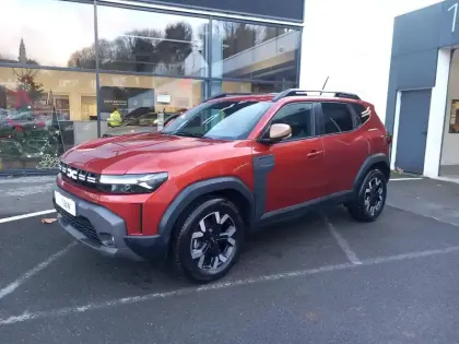 Photo Dacia Duster Extreme