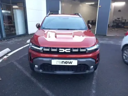 Photo 7 Dacia Duster  Hybrid 140