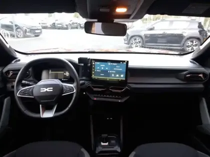 Photo 25 Dacia Duster  Hybrid 140