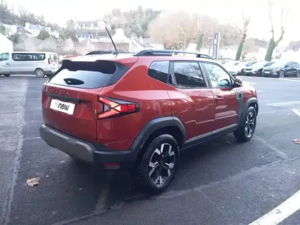 Photo 20 Dacia Duster  Hybrid 140
