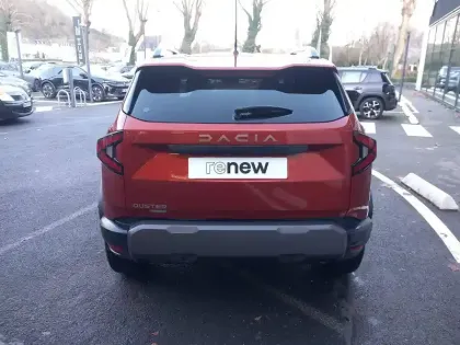 Photo 19 Dacia Duster  Hybrid 140