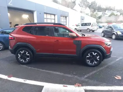 Photo 37 Dacia Duster  Hybrid 140