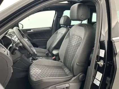 Photo 12 Volkswagen Tiguan  1.4 eHybrid 245ch DSG6