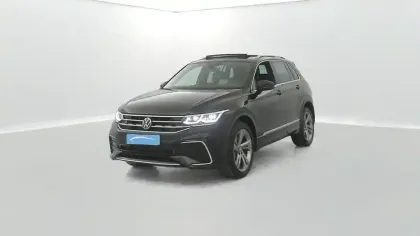 Photo Volkswagen Tiguan R-line