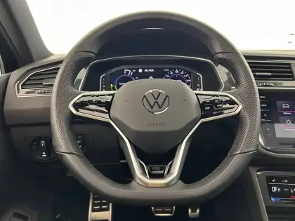 Photo 14 Volkswagen Tiguan  1.4 eHybrid 245ch DSG6