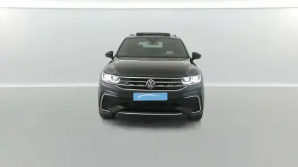 Photo 6 Volkswagen Tiguan  1.4 eHybrid 245ch DSG6