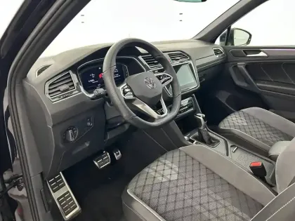 Photo 13 Volkswagen Tiguan  1.4 eHybrid 245ch DSG6