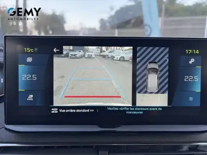 Photo 30 Peugeot 3008  Hybrid 225 e-EAT8