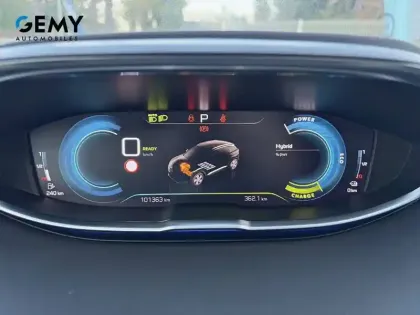 Photo 45 Peugeot 3008  Hybrid 225 e-EAT8