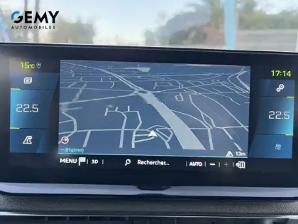 Photo 12 Peugeot 3008  Hybrid 225 e-EAT8