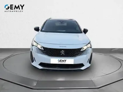 Photo 18 Peugeot 3008  Hybrid 225 e-EAT8