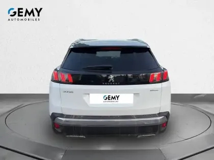 Photo 38 Peugeot 3008  Hybrid 225 e-EAT8