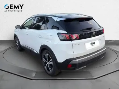 Photo 23 Peugeot 3008  Hybrid 225 e-EAT8