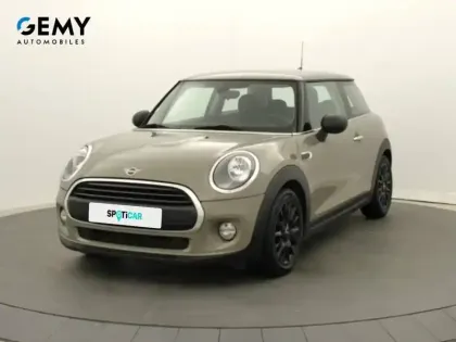 Photo 17 Mini Mini Hatch 3 Portes One 102 ch