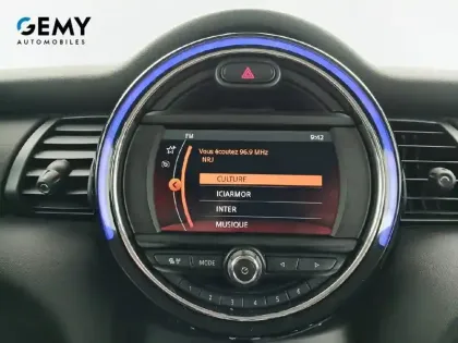 Photo 52 Mini Mini Hatch 3 Portes One 102 ch