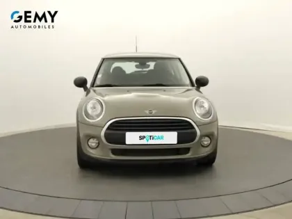 Photo 40 Mini Mini Hatch 3 Portes One 102 ch