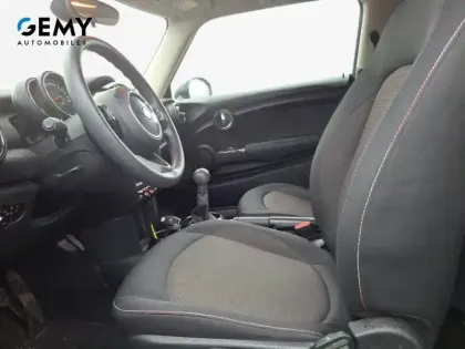 Photo 8 Mini Mini Hatch 3 Portes One 102 ch