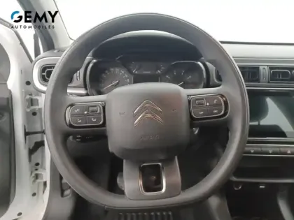 Photo 12 Citroën C3  BlueHDi 100 S&S BVM6